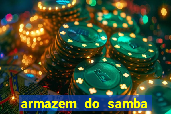 armazem do samba nova iguaçu